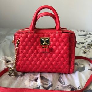 betsey johnson jelly bolsa